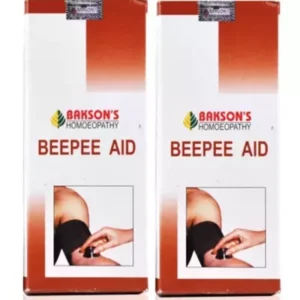 Bakson Bee Pee Aid Drops (30ml, Pack of 2)