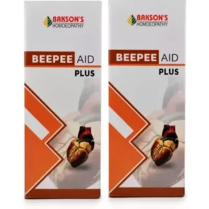 Bakson Bee Pee Aid Plus Drops (30ml, Pack of 2)