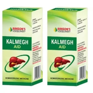 Bakson Kalmegh Aid (450ml, Pack of 2)