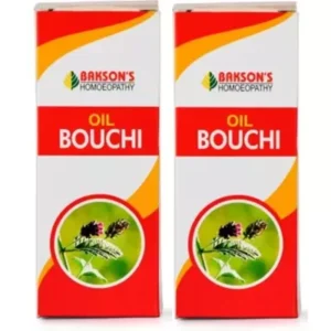 Bakson Oil Bouchi (450ml, Pack of 2)