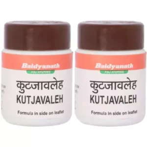 Baidyanath Kutjavaleh (50g, Pack of 2)