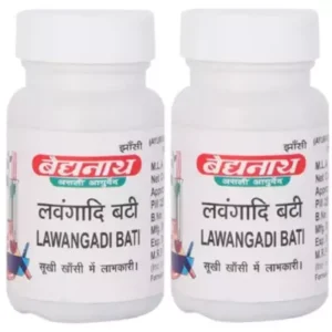 Baidyanath Lawangadi Bati (10g, Pack of 2)