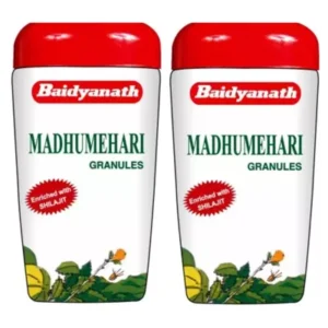 Baidyanath Madhumehari Granules (100g, Pack of 2)
