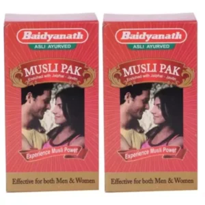 Baidyanath Musli Pak (100g, Pack of 2)