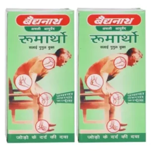 Baidyanath Rheumartho Tablet (25tab, Pack of 2)