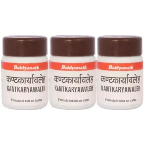 Baidyanath Kantkaryawaleh (50g, Pack of 3)
