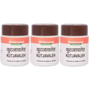 Baidyanath Kutjavaleh (50g, Pack of 3)