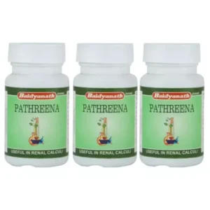 Baidyanath Pathreena Tablet (50tab, Pack of 3)