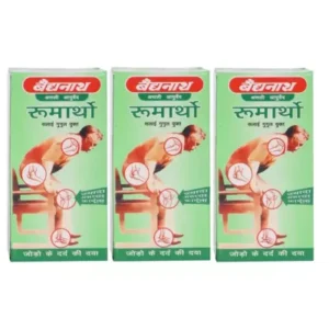 Baidyanath Rheumartho Tablet (25tab, Pack of 3)