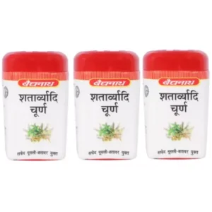 Baidyanath Shatavaryadi Churn (60g, Pack of 3)
