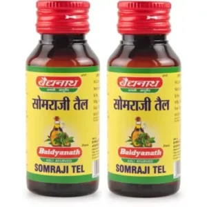 Baidyanath Somraji Tail (50ml, Pack of 2)