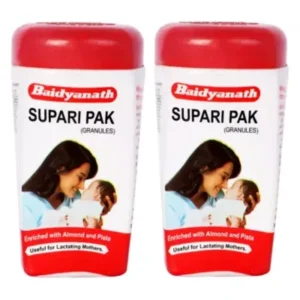 Baidyanath Supari Pak (100g, Pack of 2)