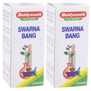 Baidyanath Swarna Bang (2.5g, Pack of 2)