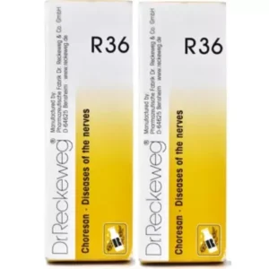 Dr Reckeweg R36 (Choresan) (22ml, Pack of 2)