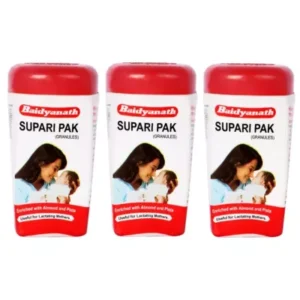 Baidyanath Supari Pak (100g, Pack of 3)