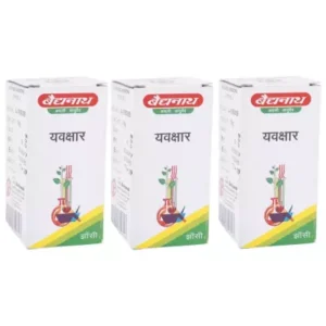 Baidyanath Yawakshar (10g, Pack of 3)