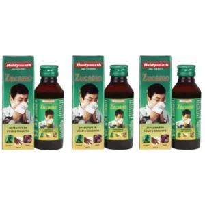 Baidyanath Zucamo (100ml, Pack of 3)