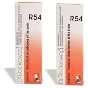 Dr Reckeweg R54 (Imbelion) (22ml, Pack of 2)