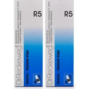 Dr Reckeweg R5 (Gastreu) (22ml, Pack of 2)