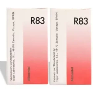 Dr Reckeweg R83 (Alimentol) (30ml, Pack of 2)