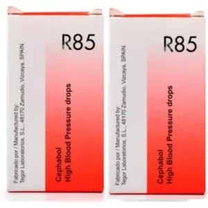 Dr Reckeweg R85 (Cephabol) (30ml, Pack of 2)