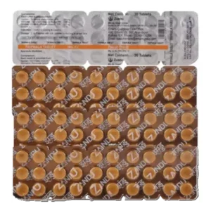 Zandu Triphala Tablet (30tab, Pack of 3)