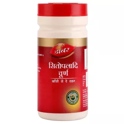 Dabur Sitopaladi Churna (60g)