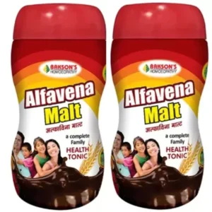 Bakson Alfavena Malt (300g, Pack of 2)