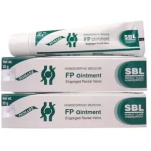 SBL FP Ointment (25g, Pack of 2)