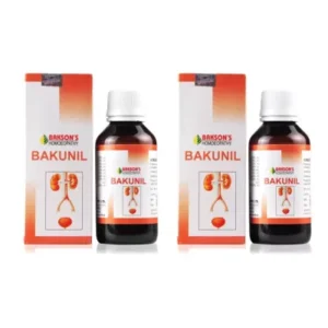 Bakson Bakunil Syrup (115ml, Pack of 2)
