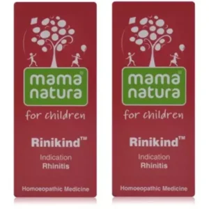 Willmar Schwabe India Rinikind (10g, Pack of 2)