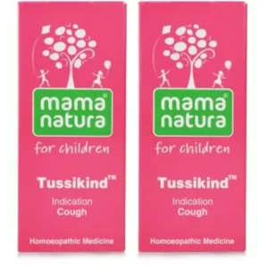 Willmar Schwabe India Tussikind (10g, Pack of 2)