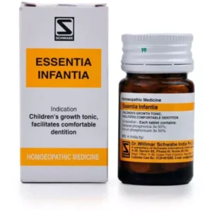 Willmar Schwabe India Essentia Infantia Tablets (20g)