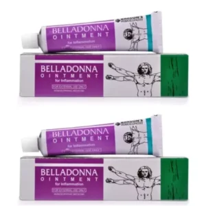 Bakson Belladonna Cream (25g, Pack of 2)