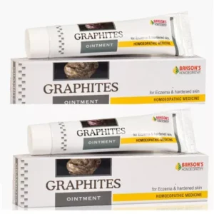 Bakson Graphites Ointment (25g, Pack of 2)