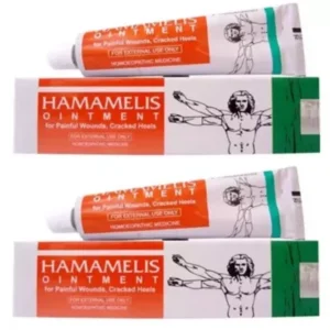 Bakson Hamamelis Cream (25g, Pack of 2)