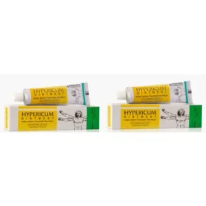Bakson Hypericum Ointment (25g, Pack of 2)