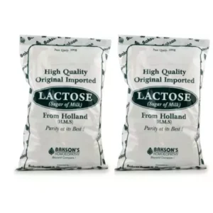 Bakson Lactose Powder (Hms) (500g, Pack of 2)