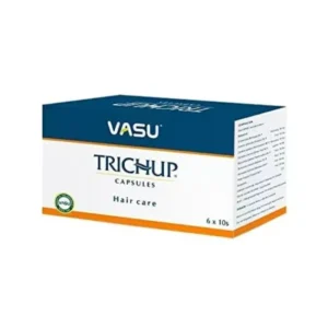 Vasu Trichup Capsules (60caps)