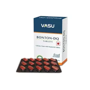 Vasu Bonton Dq Tablets (30tab)