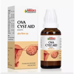 Bakson Ova Cyst Aid (30ml)