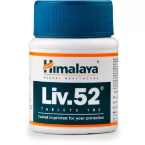 Himalaya Liv 52 Tablet (100tab)