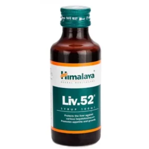Himalaya Liv 52 Syrup (100ml)