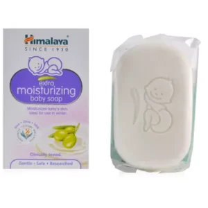 Himalaya Extra Moisturising Baby Soap (75g)