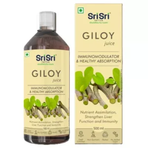 Sri Sri Tattva Giloy Juice (500ml)