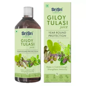 Sri Sri Tattva Giloy Tulasi Juice (1liter)