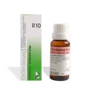 Dr Reckeweg R10 (Klimakteran) (22ml)
