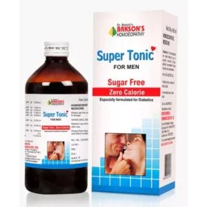 Bakson Super (Sugar Free) Tonic For Men (450ml)