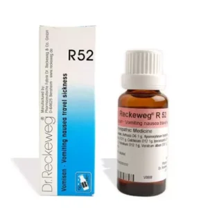 Dr Reckeweg R52 (Vomisan) (22ml)
