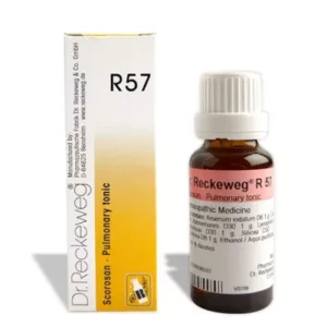 Dr Reckeweg R57 (Scorosan) (22ml)